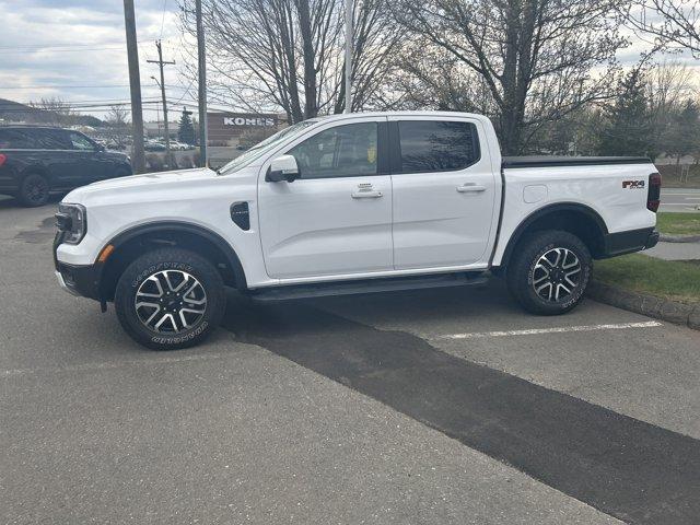 used 2024 Ford Ranger car, priced at $48,760