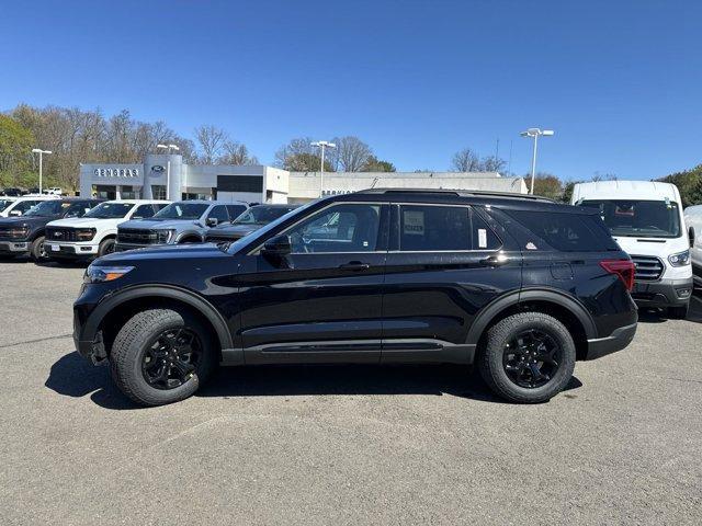 new 2024 Ford Explorer car, priced at $44,980