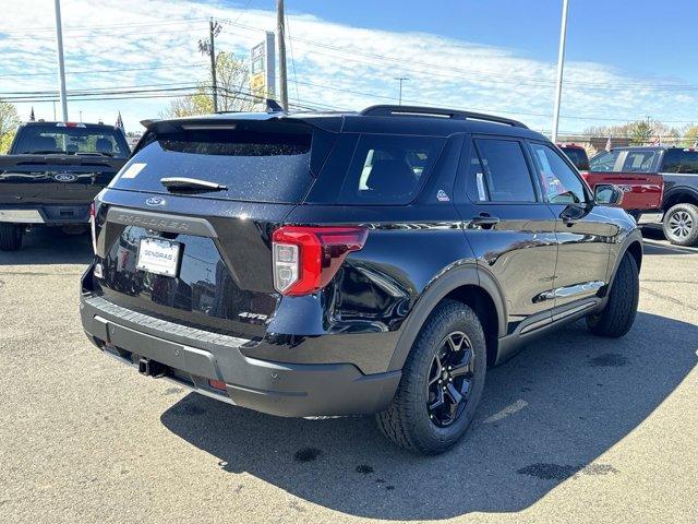 new 2024 Ford Explorer car, priced at $44,980