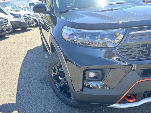 new 2024 Ford Explorer car, priced at $44,980