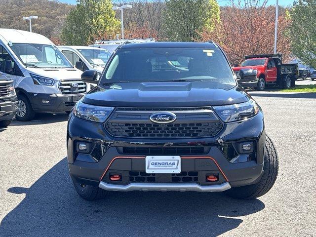 new 2024 Ford Explorer car, priced at $44,980