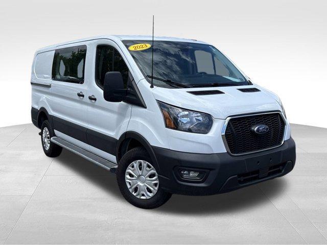 used 2023 Ford Transit-250 car, priced at $35,369