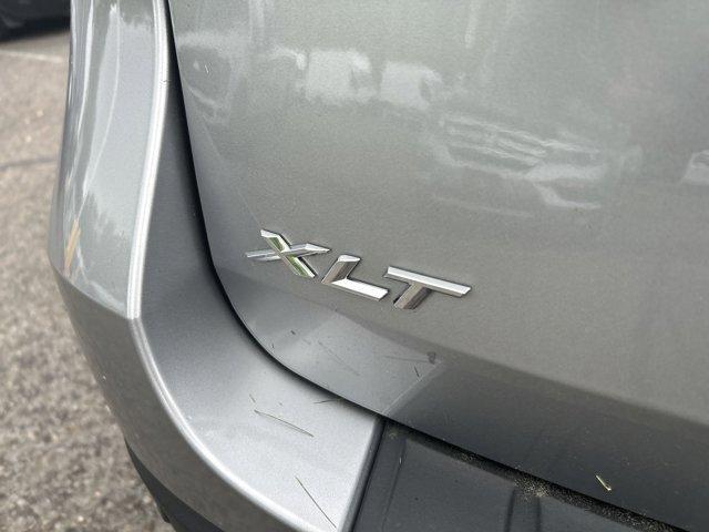 used 2022 Ford Explorer car, priced at $34,695