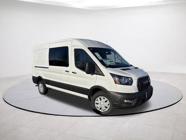 new 2024 Ford Transit-250 car, priced at $54,857
