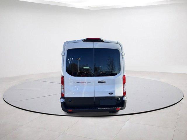new 2024 Ford Transit-250 car, priced at $54,857