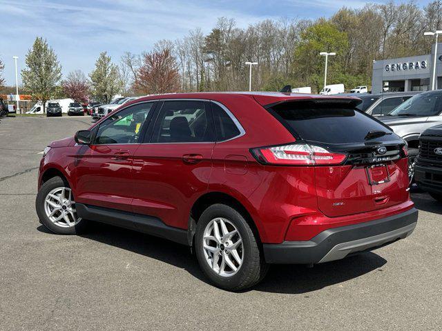 new 2024 Ford Edge car, priced at $39,743