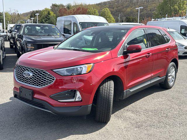 new 2024 Ford Edge car, priced at $39,743