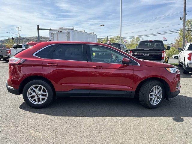 new 2024 Ford Edge car, priced at $39,243