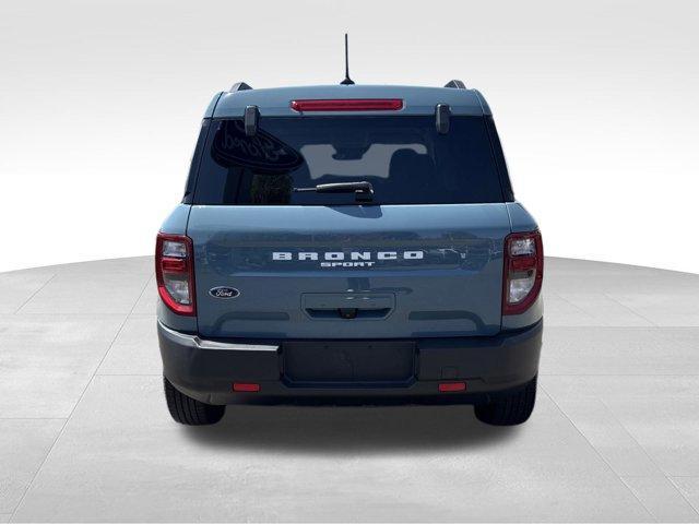 used 2021 Ford Bronco Sport car, priced at $23,785