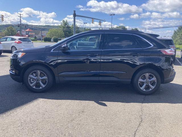 new 2022 Ford Edge car, priced at $34,997