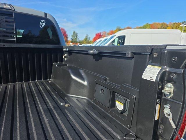 used 2019 Toyota Tacoma car, priced at $30,878