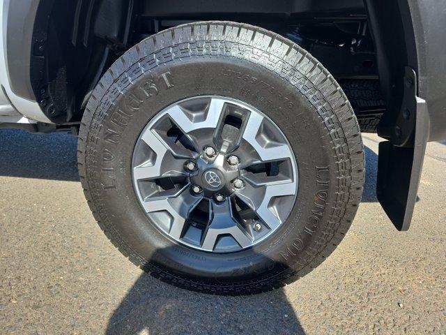 used 2019 Toyota Tacoma car, priced at $30,878