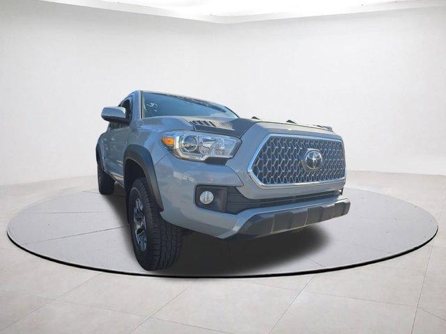 used 2019 Toyota Tacoma car, priced at $30,878