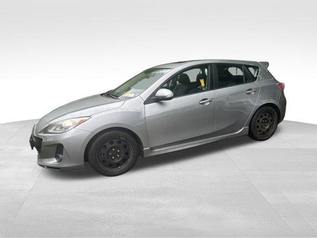 used 2013 Mazda Mazda3 car, priced at $13,440
