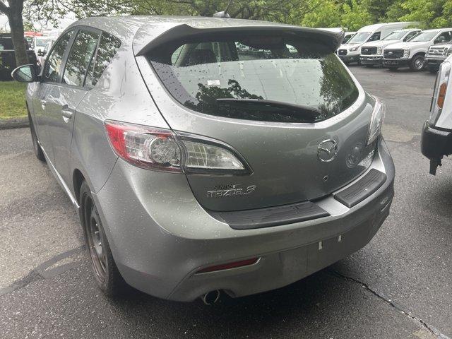 used 2013 Mazda Mazda3 car, priced at $13,440
