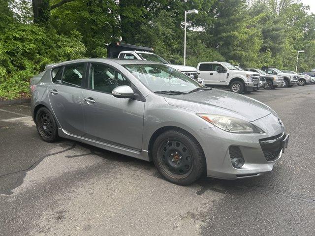 used 2013 Mazda Mazda3 car, priced at $13,440