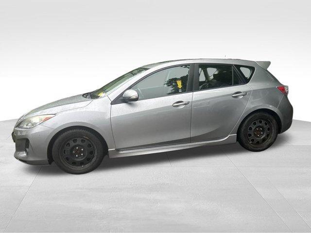 used 2013 Mazda Mazda3 car, priced at $13,440