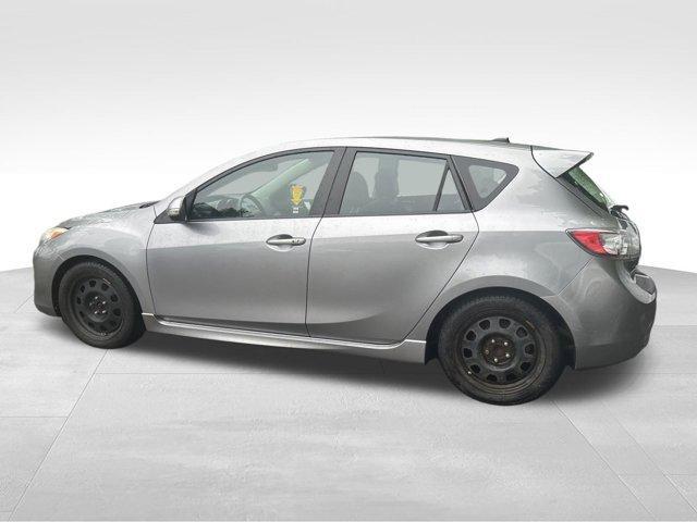 used 2013 Mazda Mazda3 car, priced at $13,440