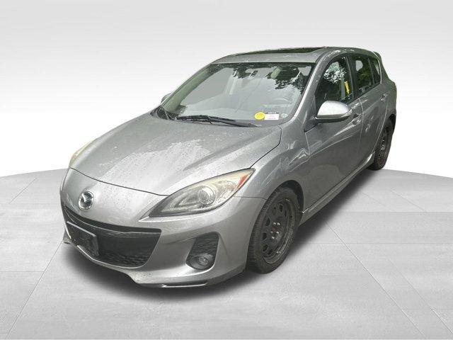 used 2013 Mazda Mazda3 car, priced at $13,440