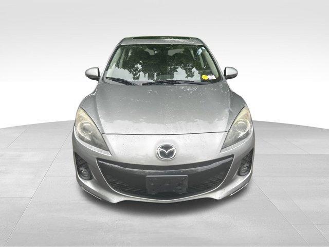 used 2013 Mazda Mazda3 car, priced at $13,440