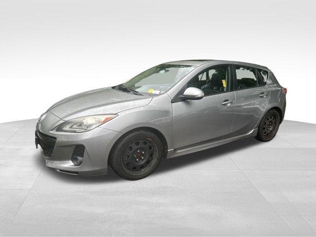 used 2013 Mazda Mazda3 car, priced at $13,440