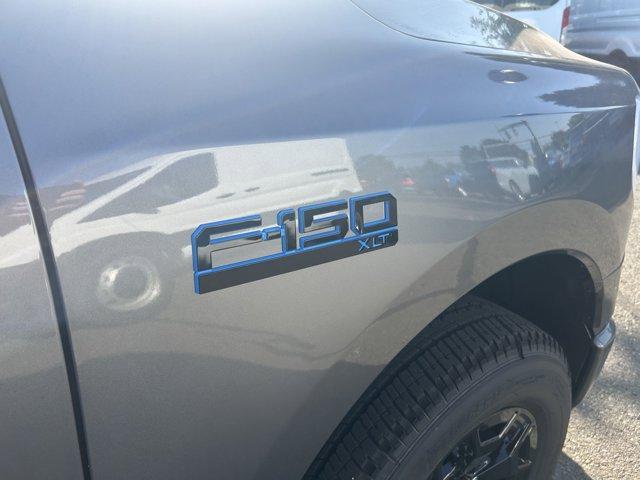new 2025 Ford F-150 Lightning car, priced at $62,389
