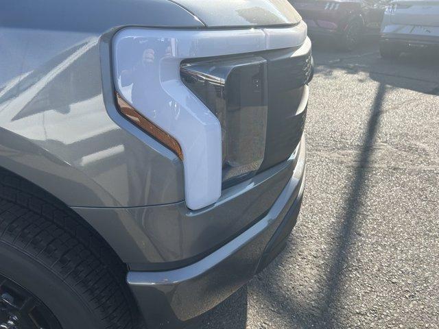 new 2025 Ford F-150 Lightning car, priced at $62,389