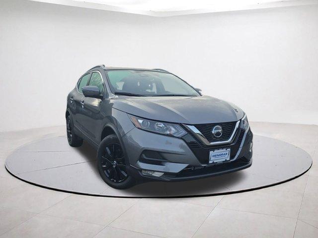 used 2022 Nissan Rogue Sport car, priced at $22,816
