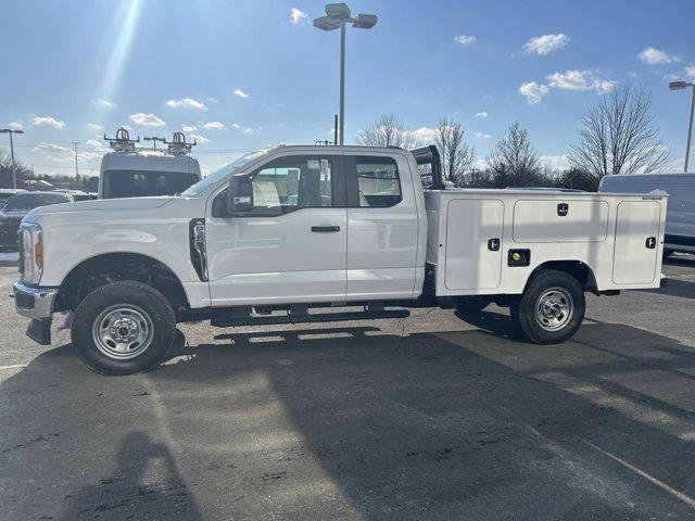 new 2024 Ford F-350 car, priced at $63,970