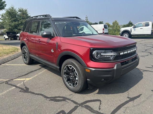 new 2025 Ford Bronco Sport car, priced at $37,691