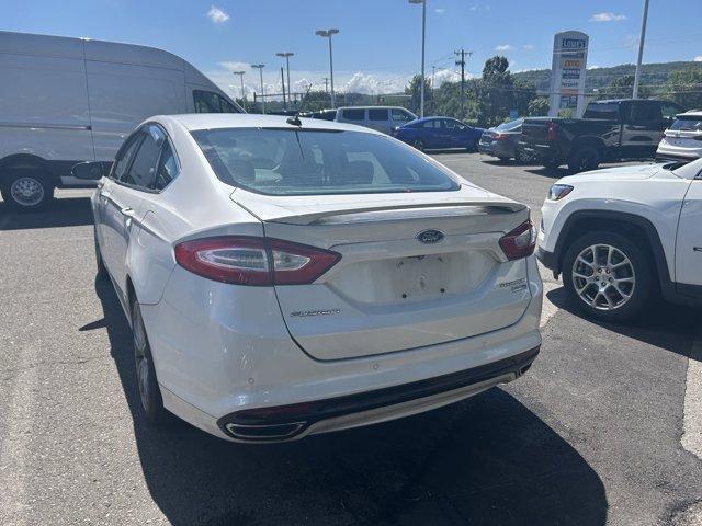 used 2015 Ford Fusion car, priced at $12,137