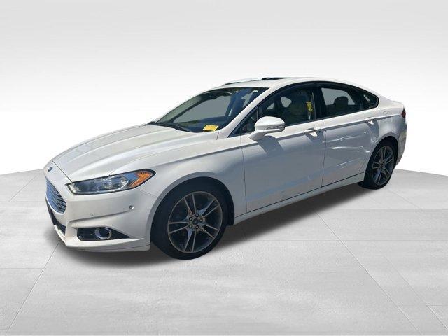 used 2015 Ford Fusion car, priced at $12,137