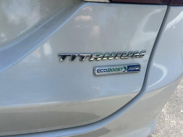 used 2015 Ford Fusion car, priced at $12,137