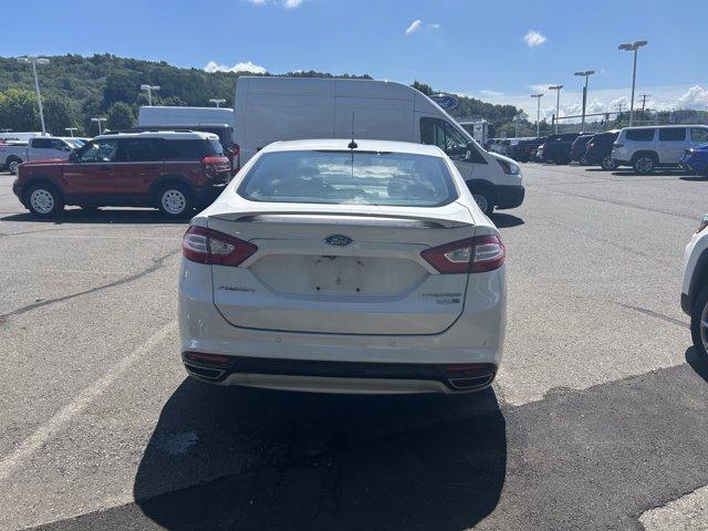 used 2015 Ford Fusion car, priced at $12,137