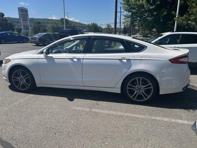 used 2015 Ford Fusion car, priced at $12,137