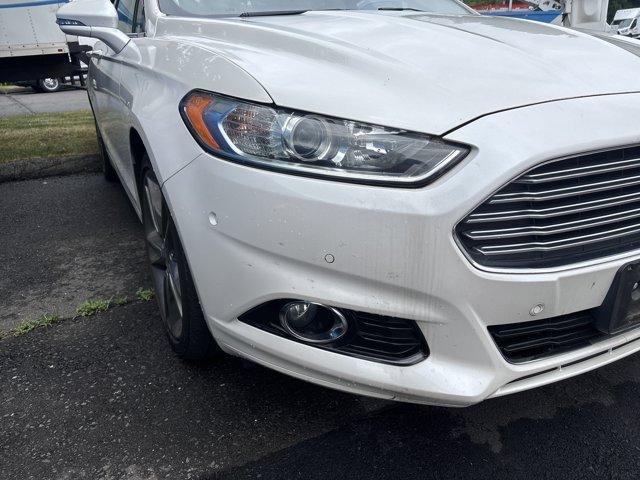 used 2015 Ford Fusion car, priced at $12,137
