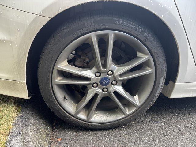 used 2015 Ford Fusion car, priced at $12,137