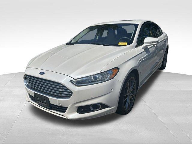 used 2015 Ford Fusion car, priced at $12,137