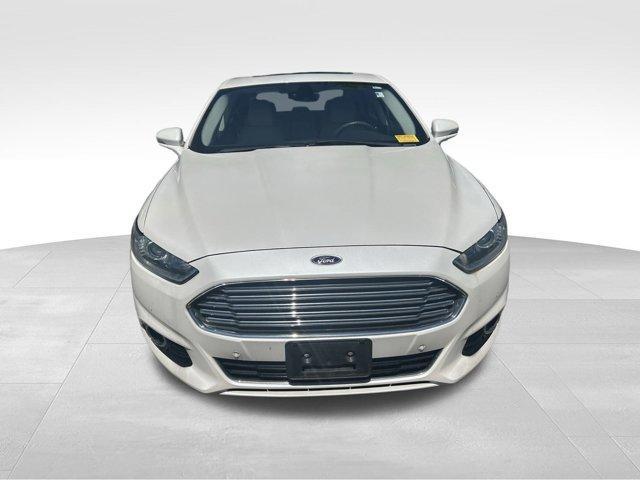 used 2015 Ford Fusion car, priced at $12,137