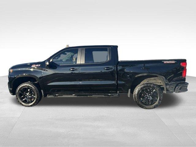 used 2022 Chevrolet Silverado 1500 Limited car, priced at $44,899