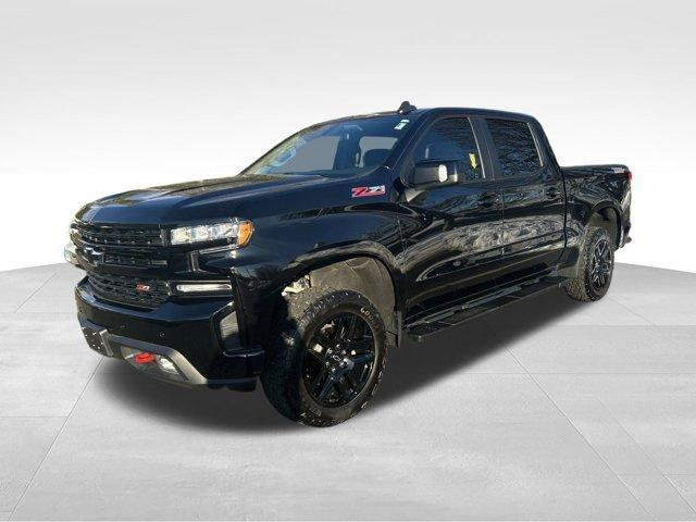 used 2022 Chevrolet Silverado 1500 Limited car, priced at $44,899