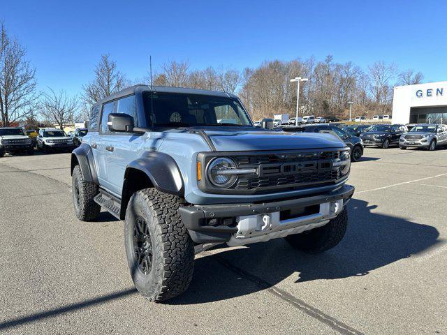 new 2023 Ford Bronco car, priced at $90,412