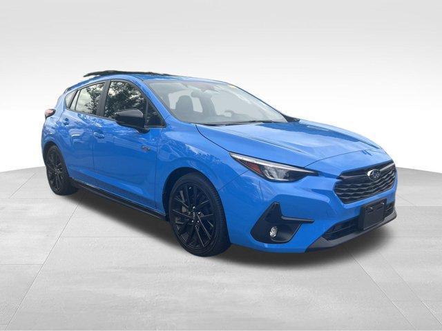 used 2024 Subaru Impreza car, priced at $26,856