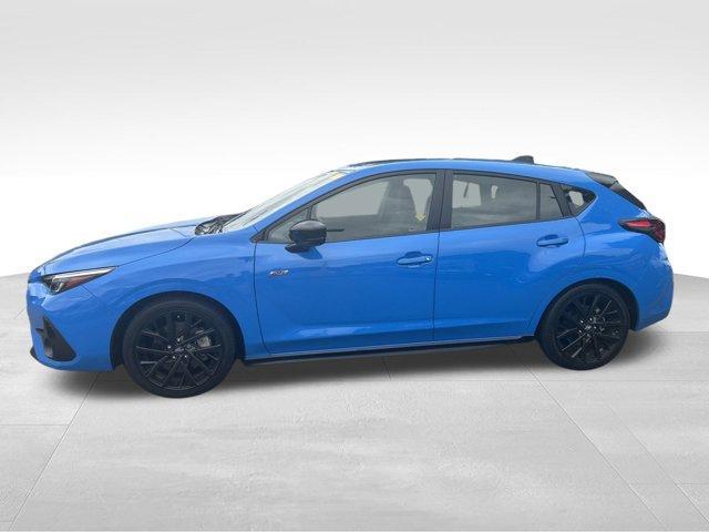 used 2024 Subaru Impreza car, priced at $26,856