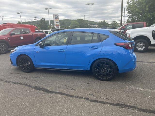 used 2024 Subaru Impreza car, priced at $26,856