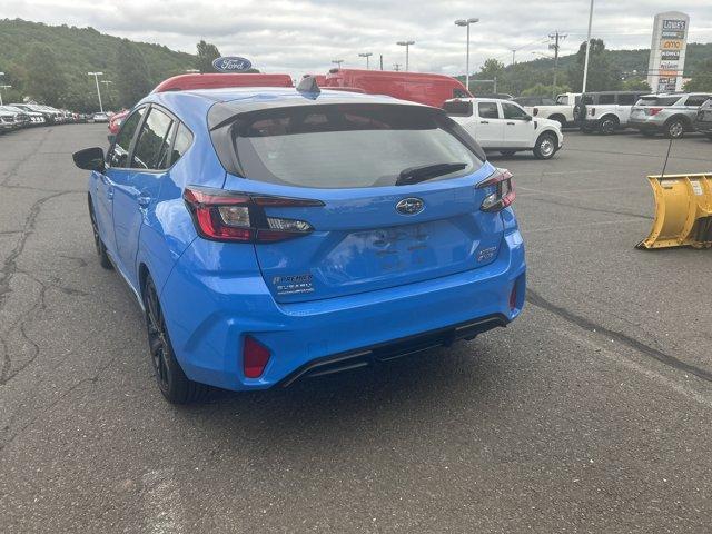 used 2024 Subaru Impreza car, priced at $26,856