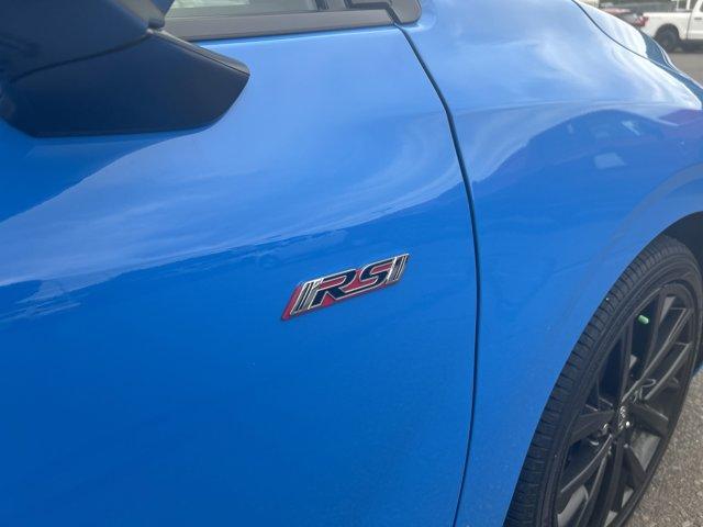 used 2024 Subaru Impreza car, priced at $26,856