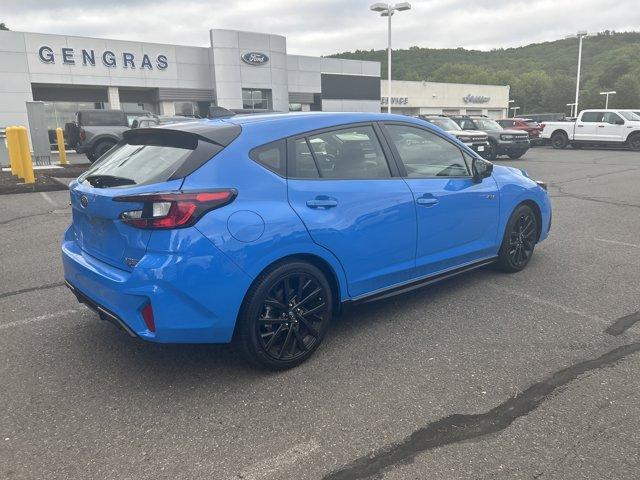 used 2024 Subaru Impreza car, priced at $26,856