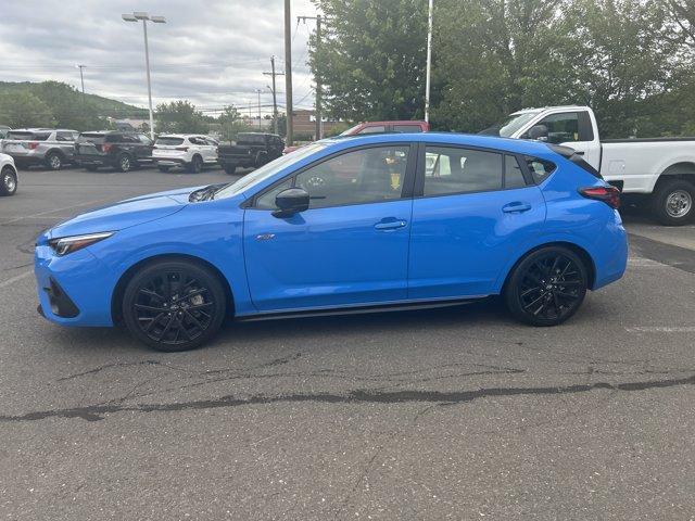 used 2024 Subaru Impreza car, priced at $26,856