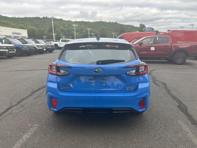 used 2024 Subaru Impreza car, priced at $26,856